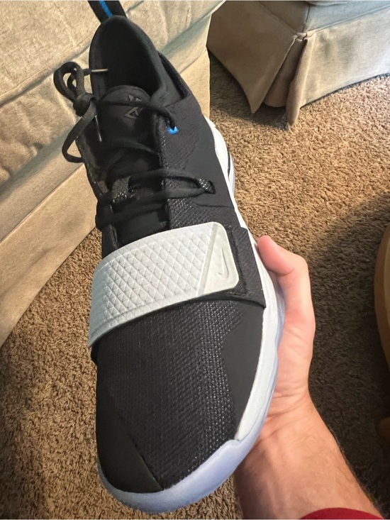 Mens nike pg 2.5 (BQ8452 006)  size 14